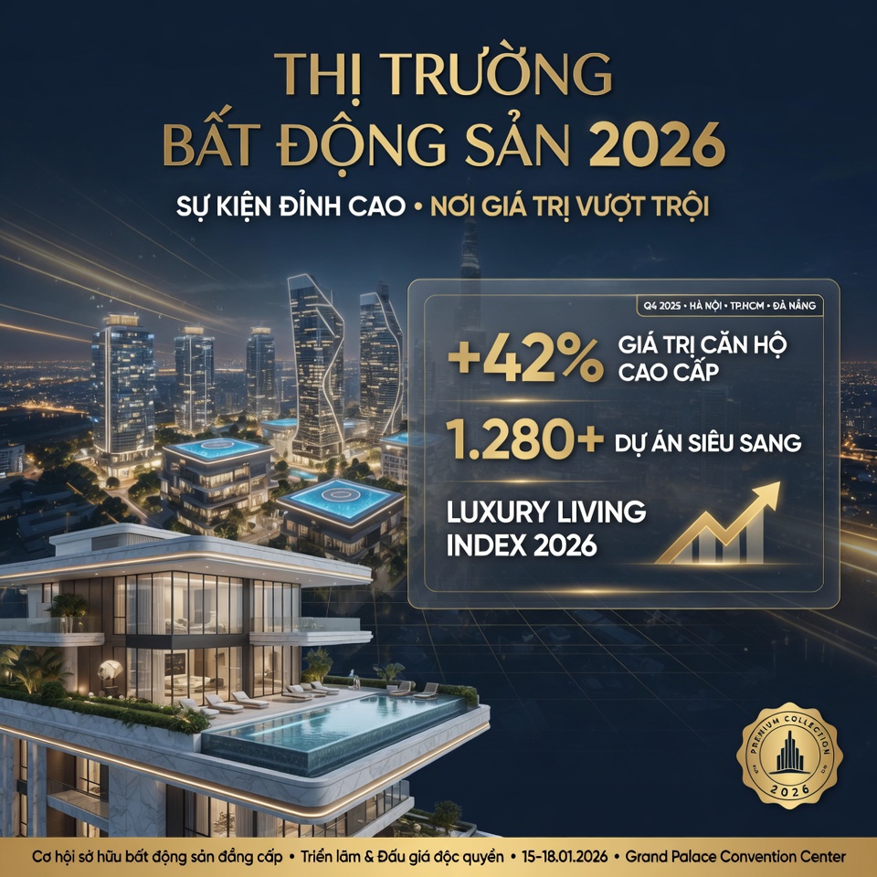 Thị trường bất động sản